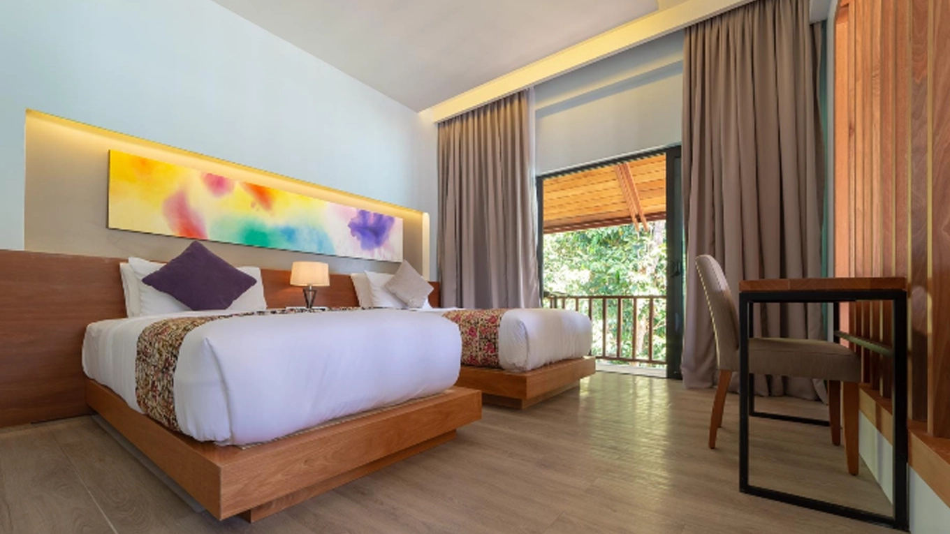 Mimpi Resort