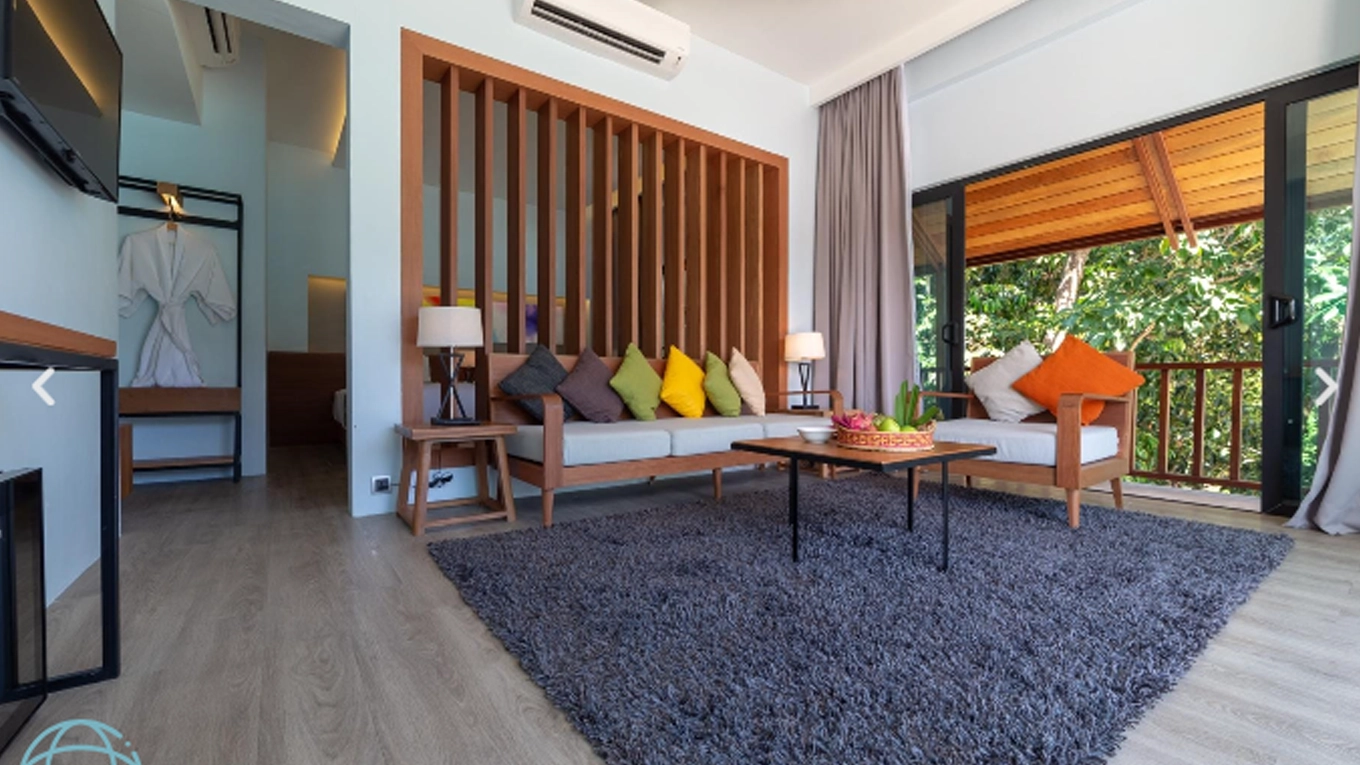 Mimpi Resort