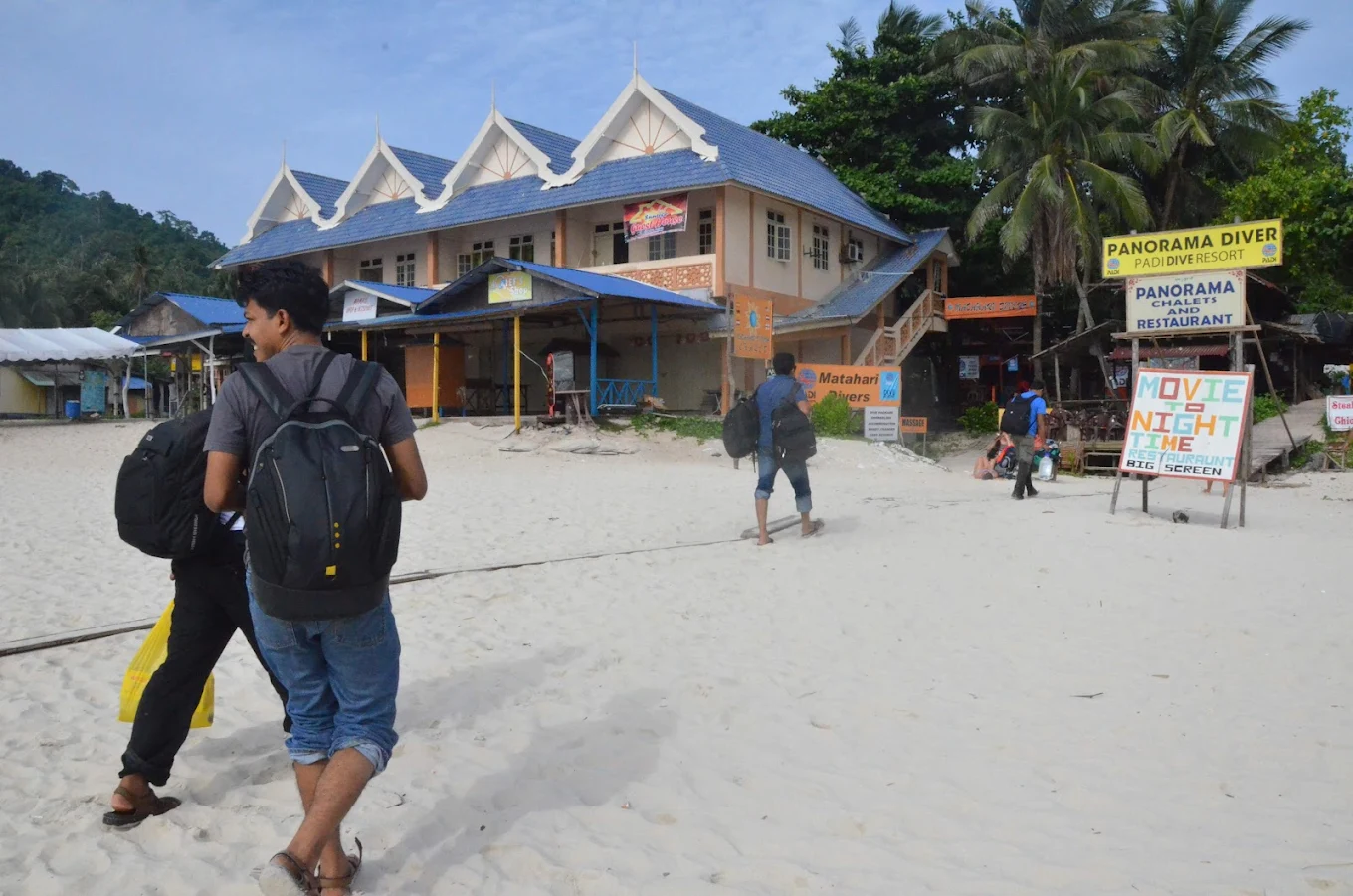2D1N Panorama Chalet