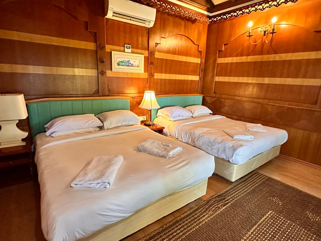 Shari-la Island Resort