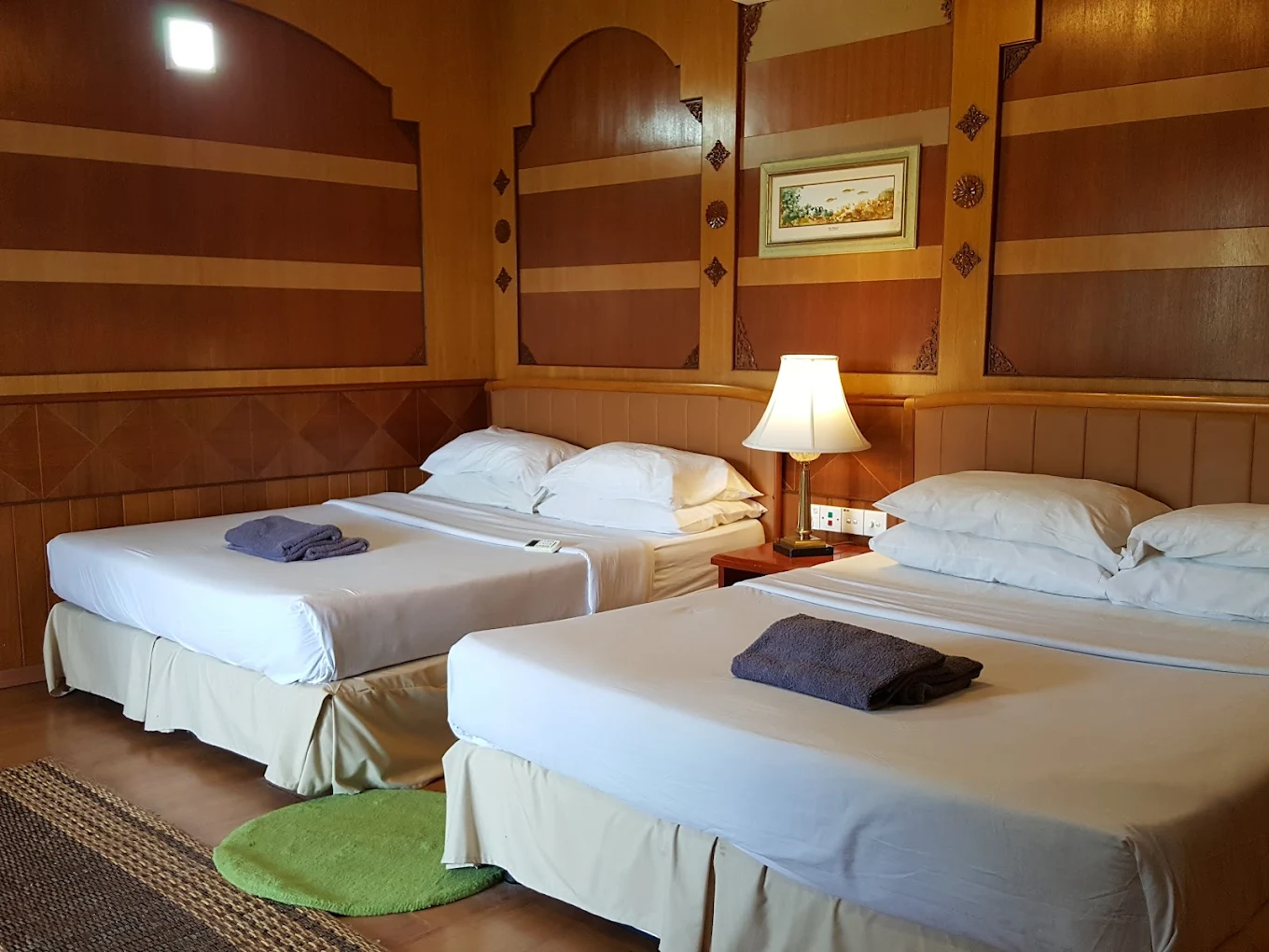 Shari-la Island Resort