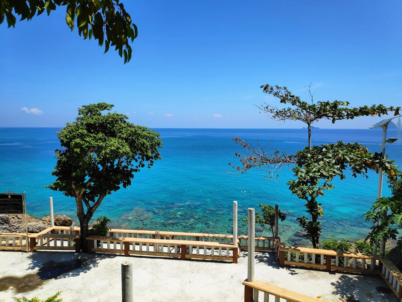 2D1N Shari-la Island Resort