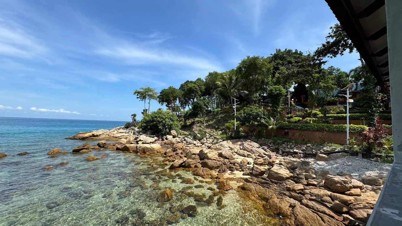 2D1N Shari-la Island Resort