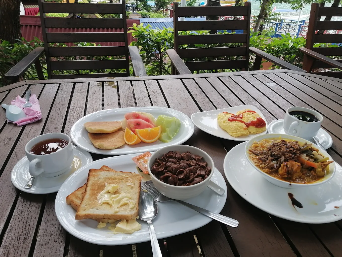 4D3N Shari-la Island Resort