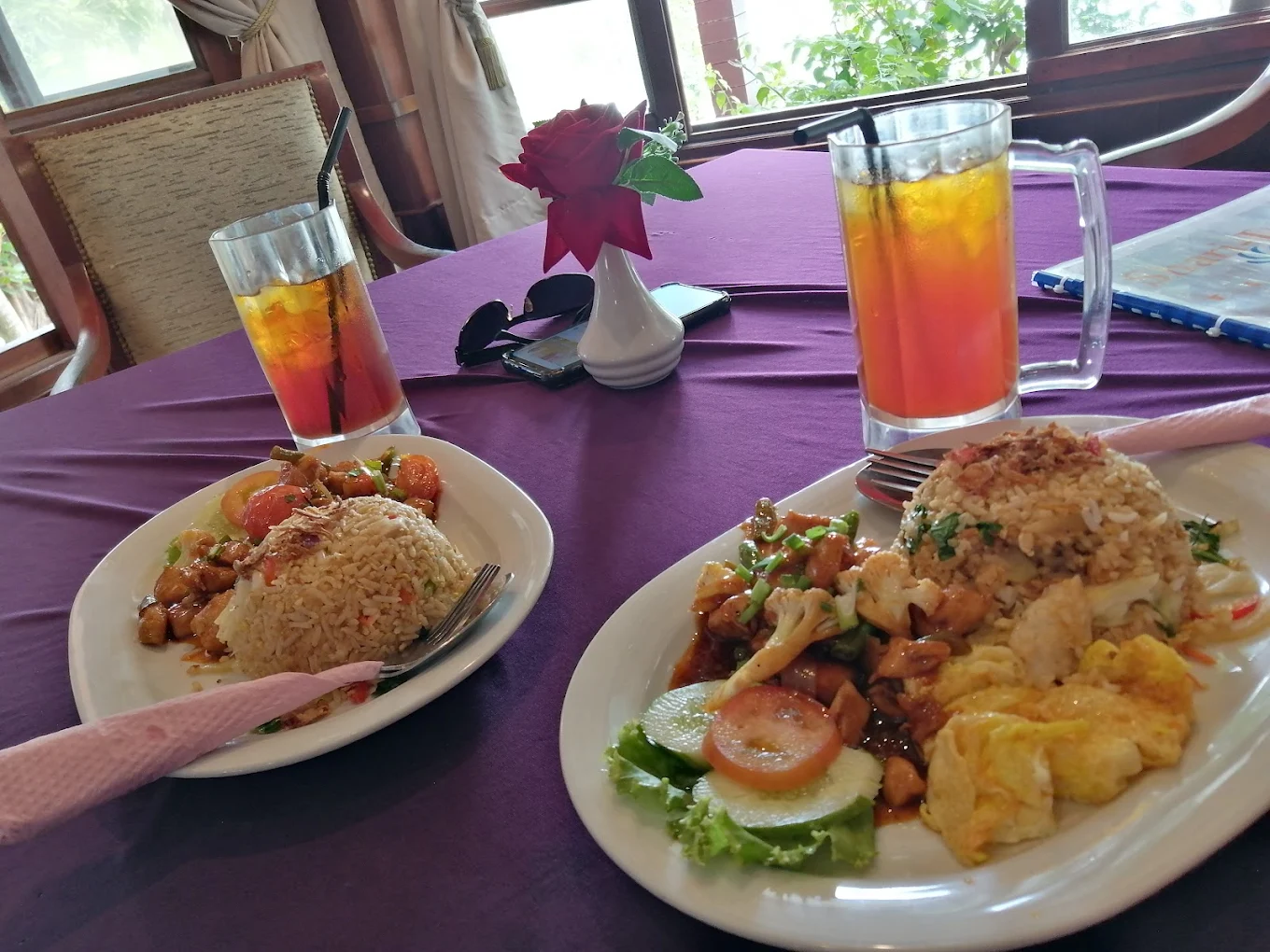 2D1N Shari-la Island Resort