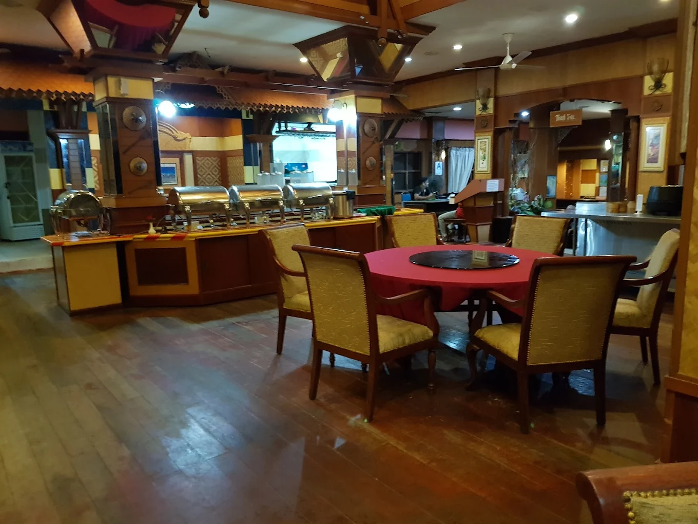 2D1N Shari-la Island Resort