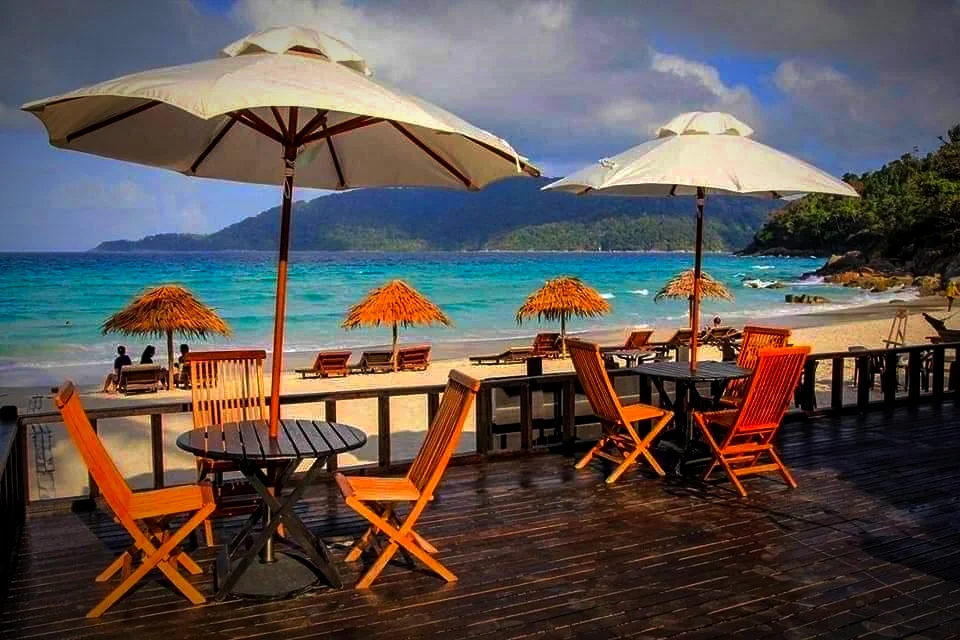 3D2N Shari-la Island Resort