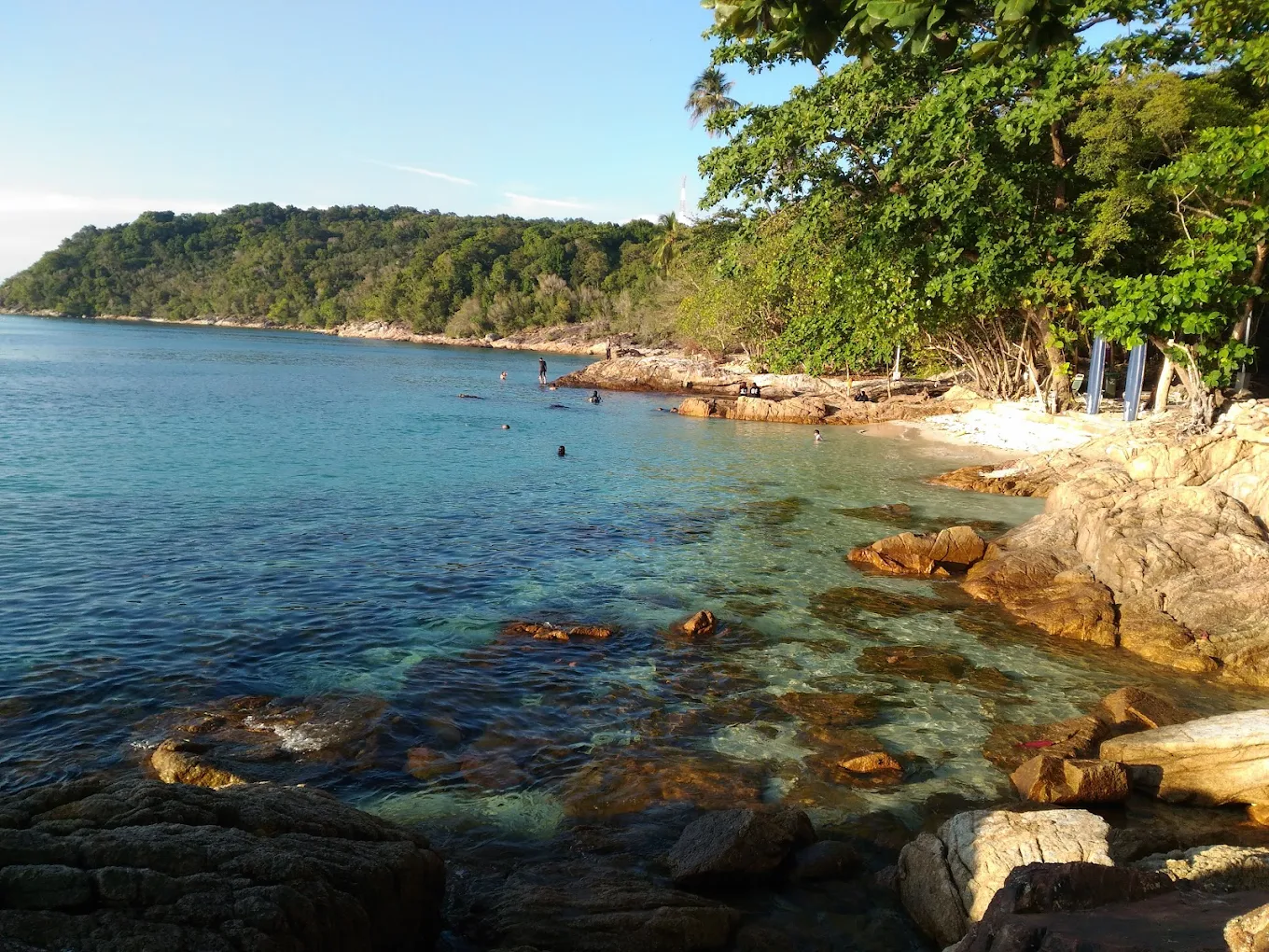3D2N Shari-la Island Resort