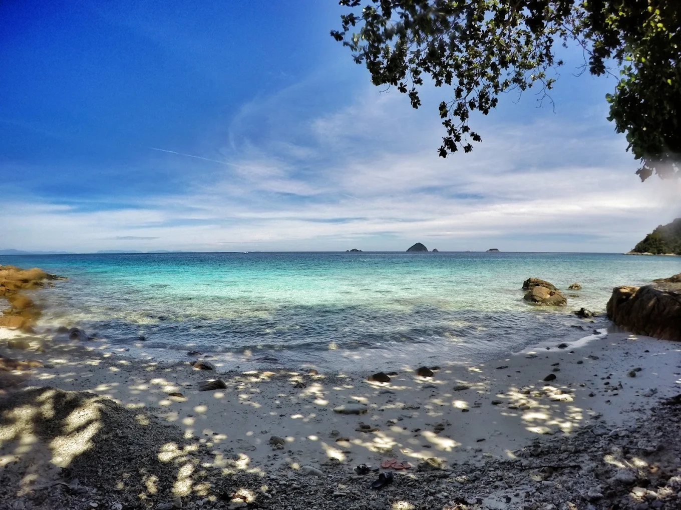 4D3N Shari-la Island Resort