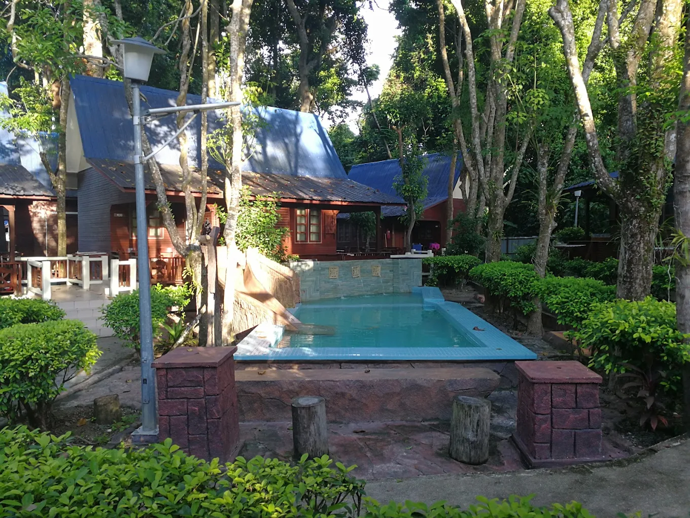 4D3N Shari-la Island Resort