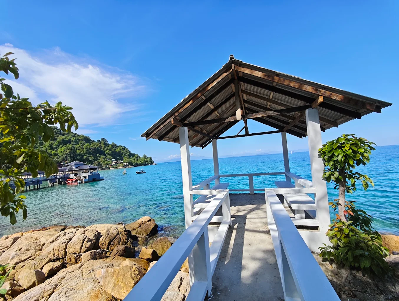 2D1N Shari-la Island Resort