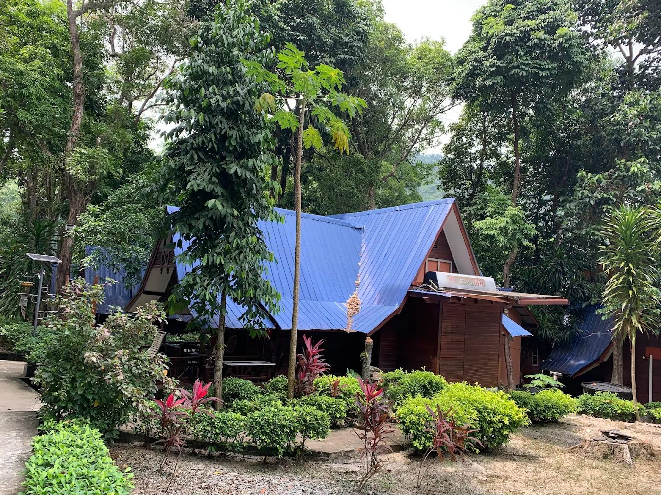 2D1N Shari-la Island Resort