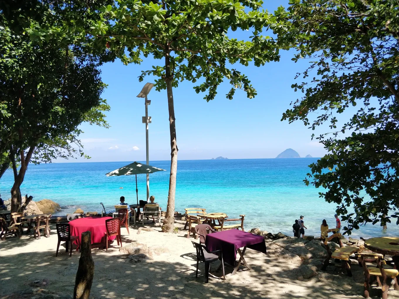 4D3N Shari-la Island Resort
