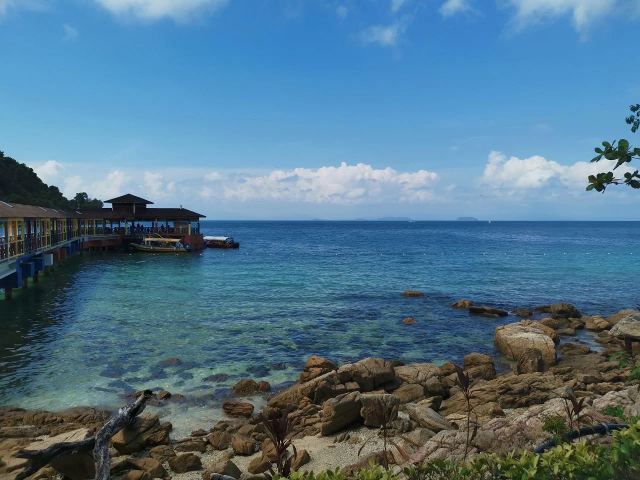3D2N Shari-la Island Resort
