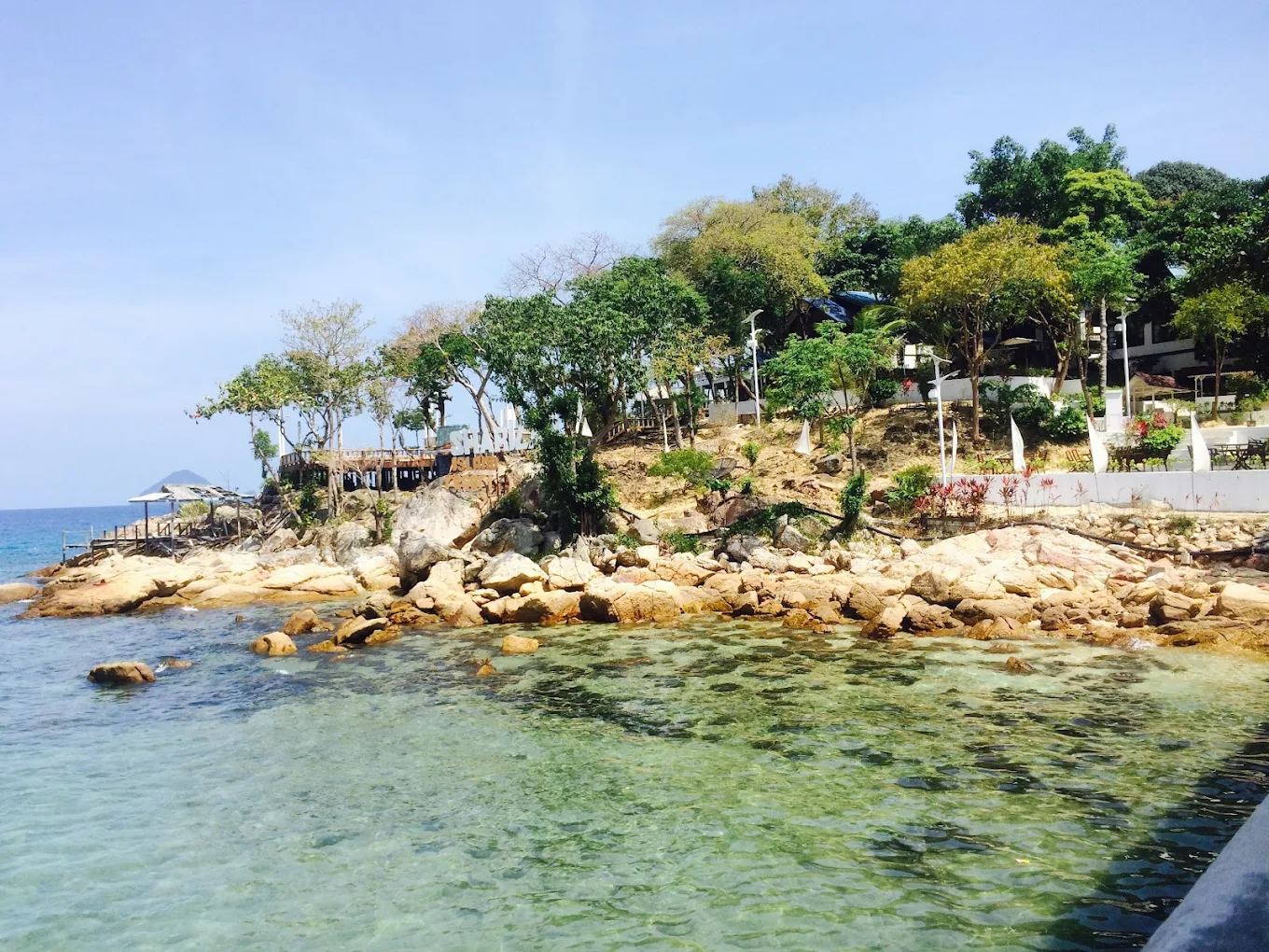 4D3N Shari-la Island Resort