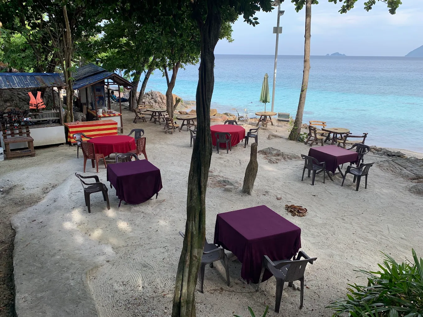 4D3N Shari-la Island Resort