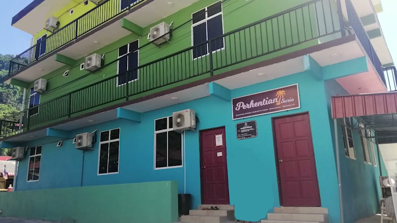 Suria Chalet