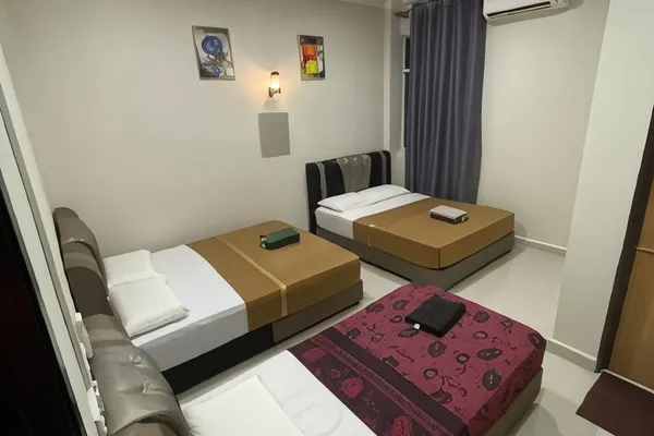 Suria Chalet