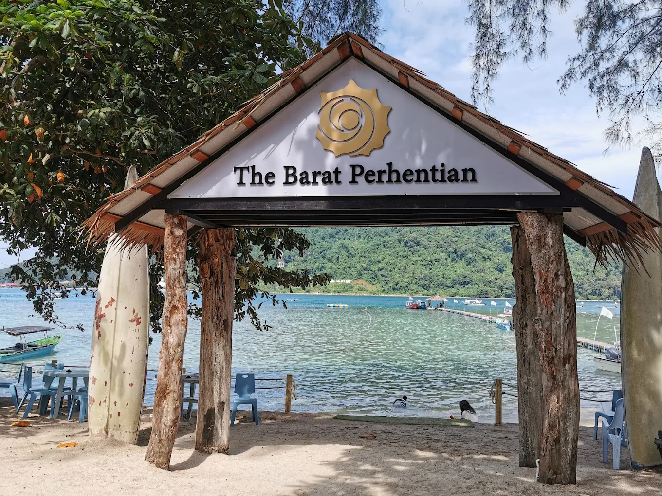 3D2N The Barat
