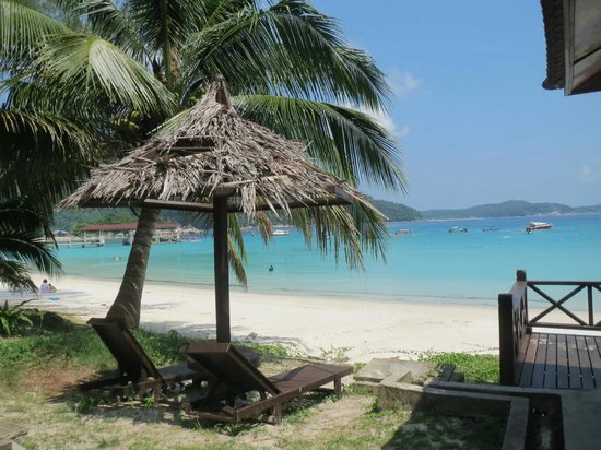 4D3N The Room Perhentian Island
