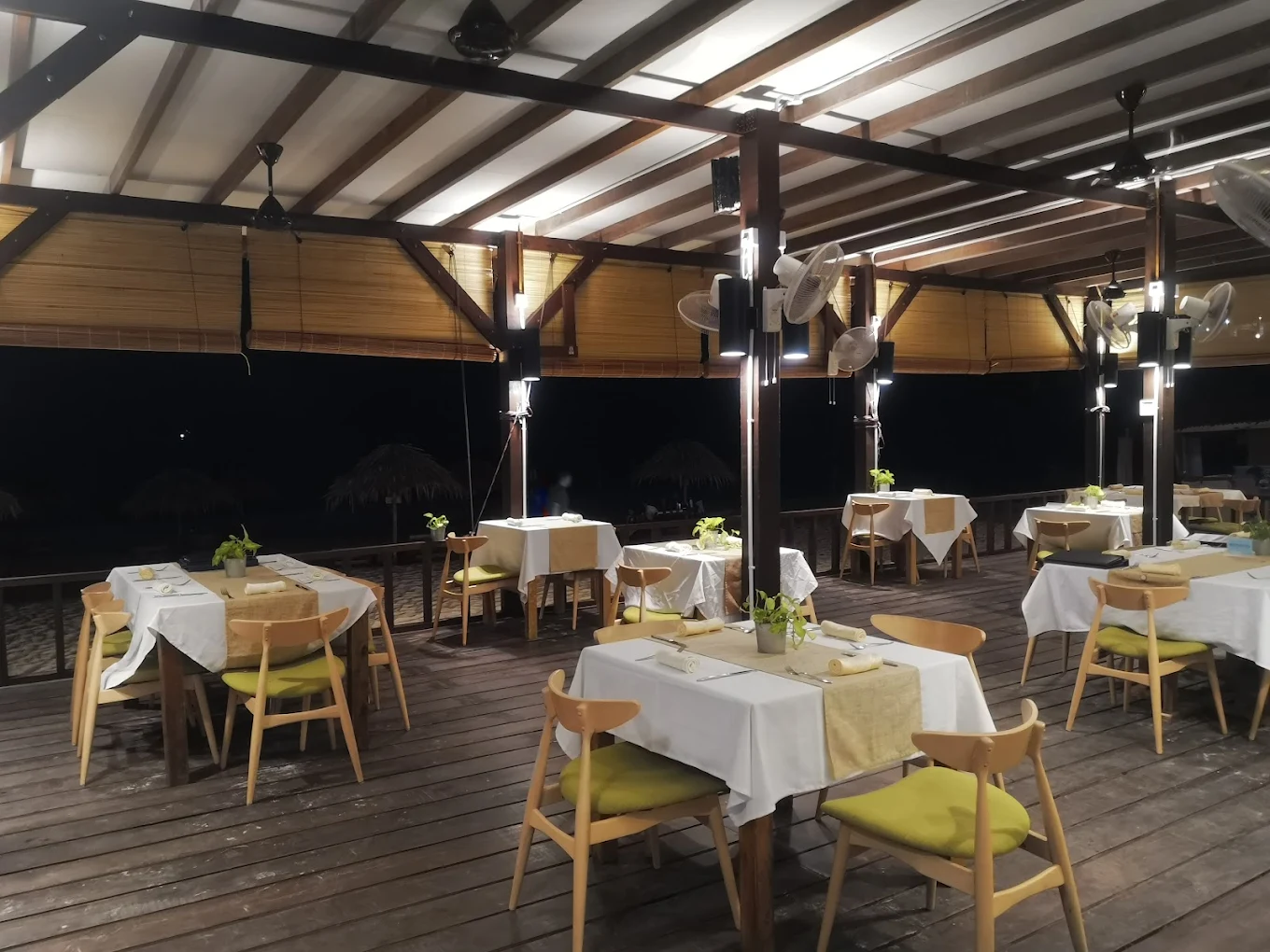 The World Cafe @ BuBu Villa