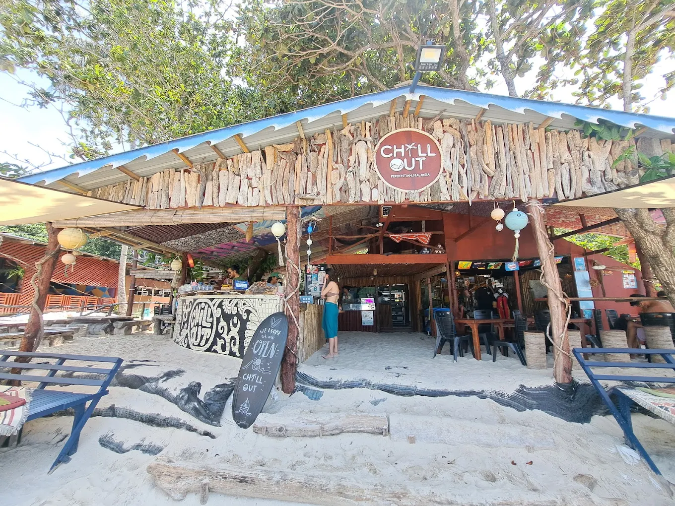 Chill Out Perhentian