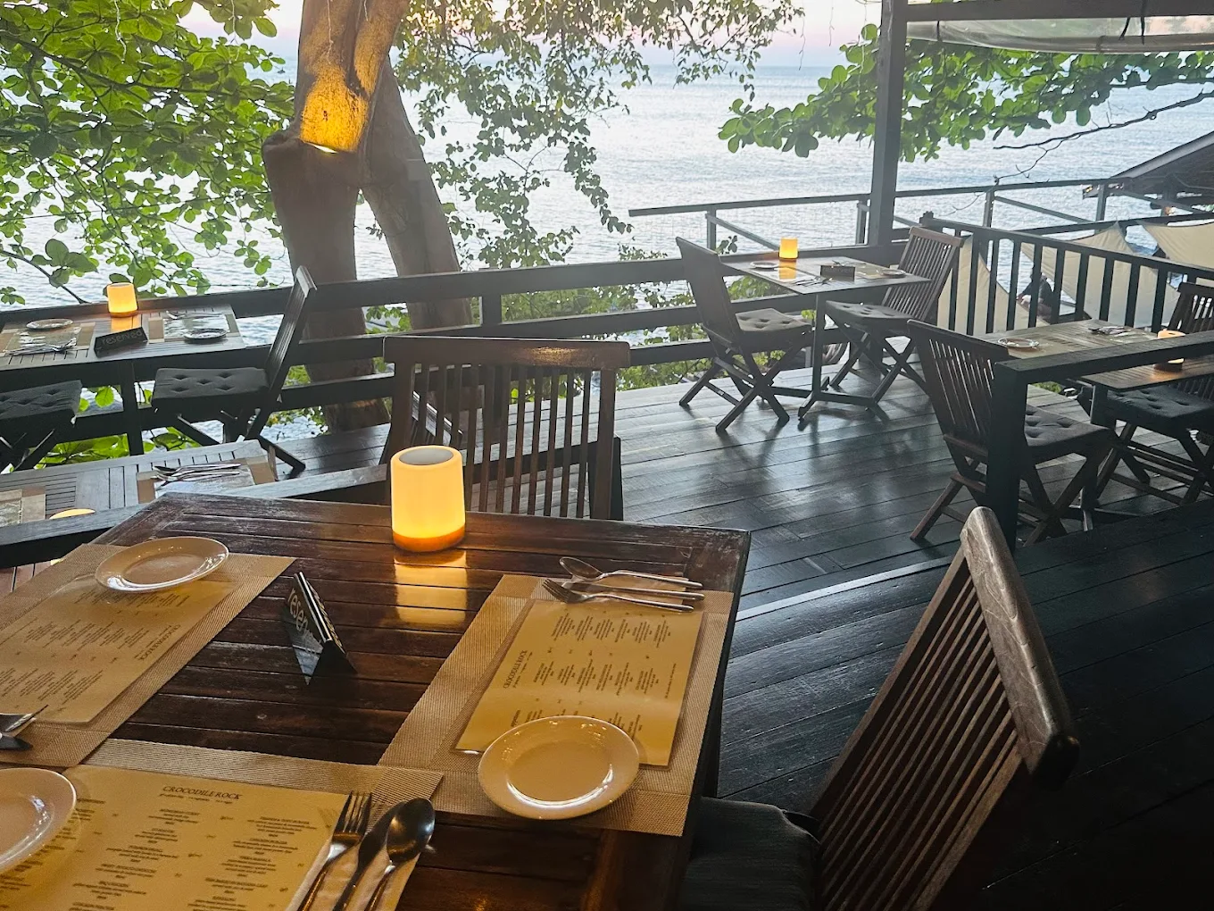 Crocodile Rock Bistro