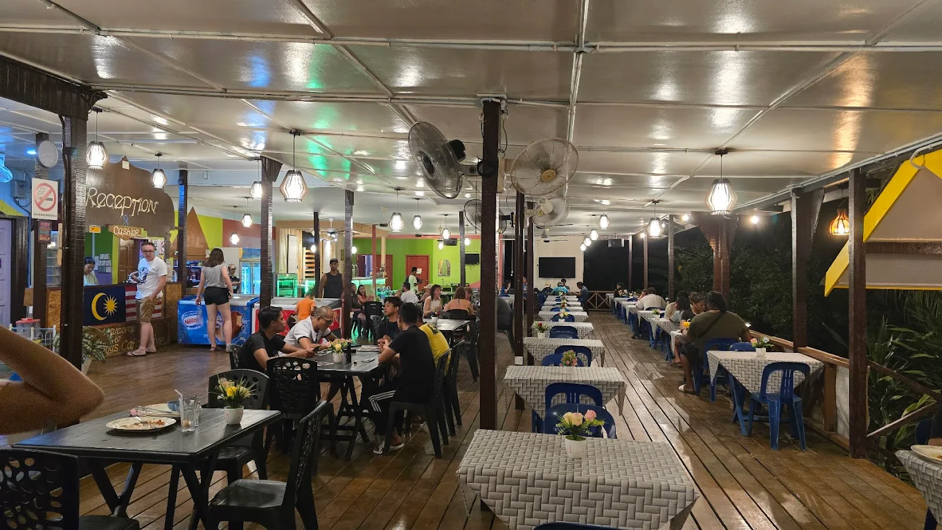 Ocean Boys Cafe