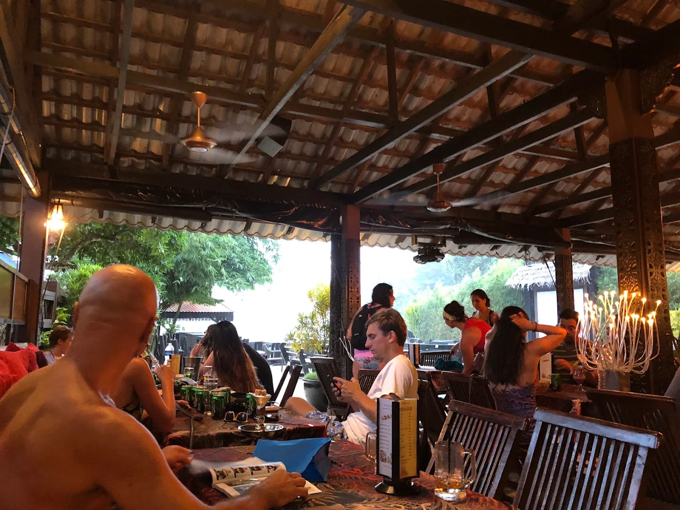 Ombak Cafe