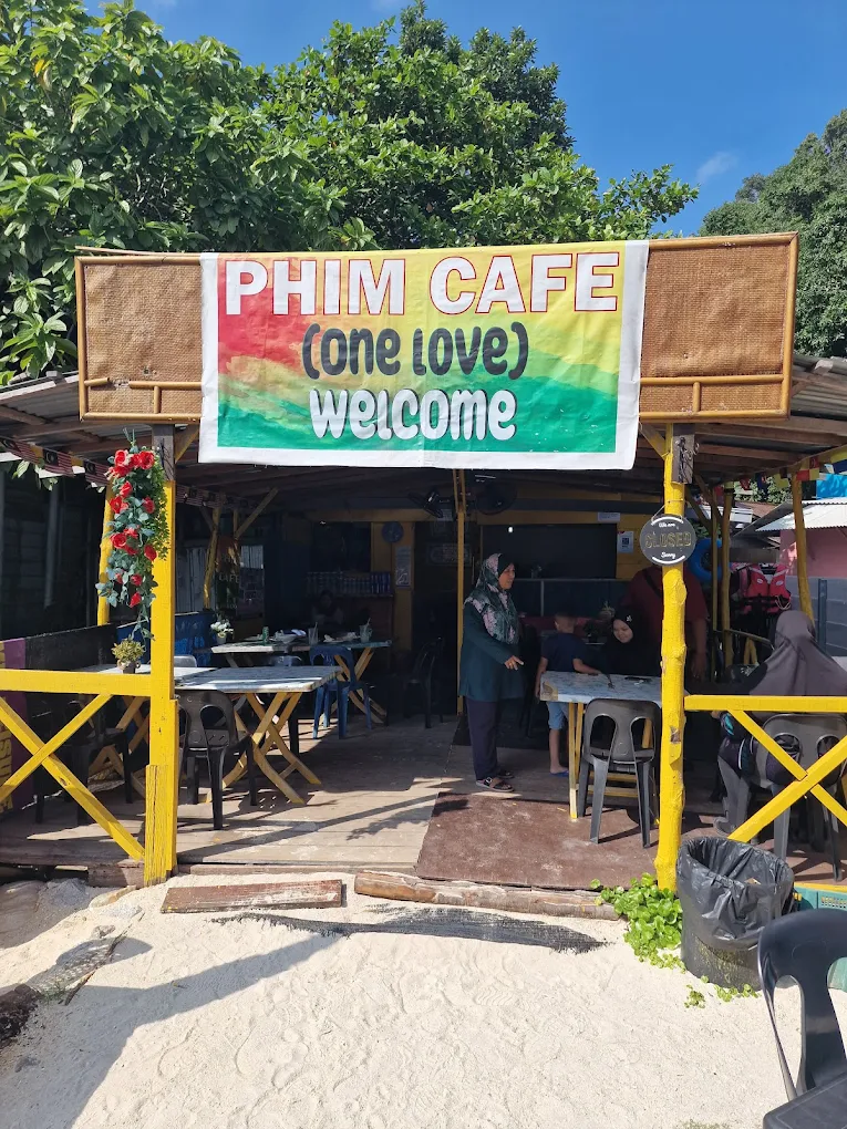 Phim Cafe