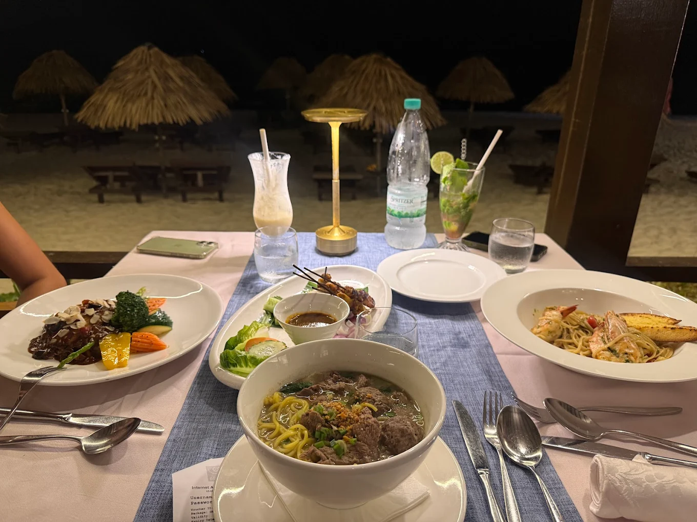 Santai Restaurant