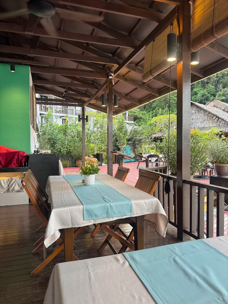 Santai Restaurant